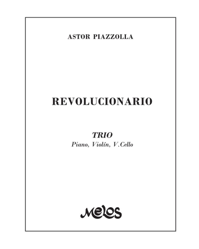 Revolucionario — 皮亚佐拉