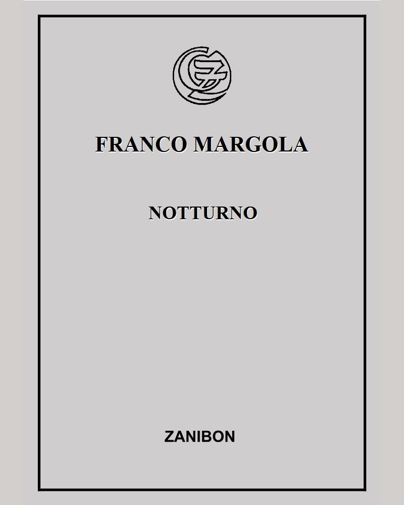 Notturno — Franco Margola