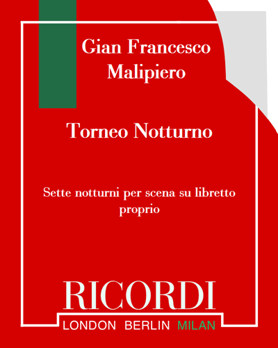 Torneo Notturno — 马利皮耶罗