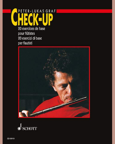 Check-up — Peter-Lukas Graf