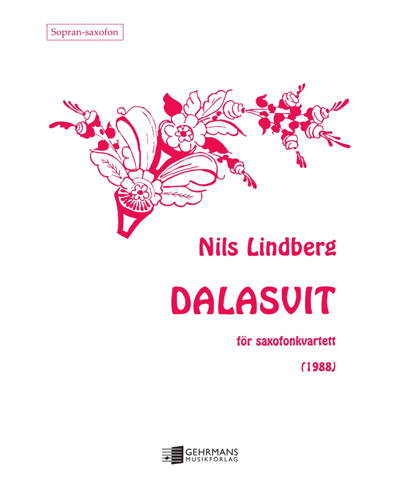 Suite from Dalecarlia — Nils Lindberg