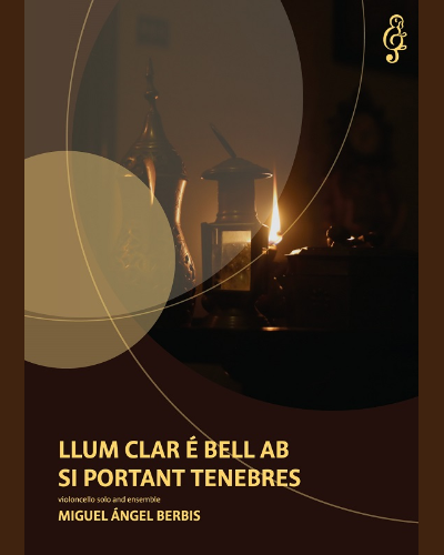 Llum clar é bell ab si portant tenebres — Miguel Ángel Berbis