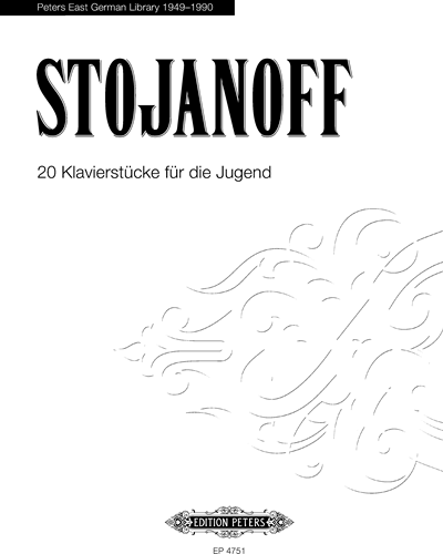 Stojan Zwan Klav — Veselin Stoyanov