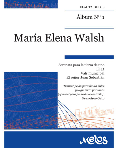 Album No. 1 — María Elena Walsh