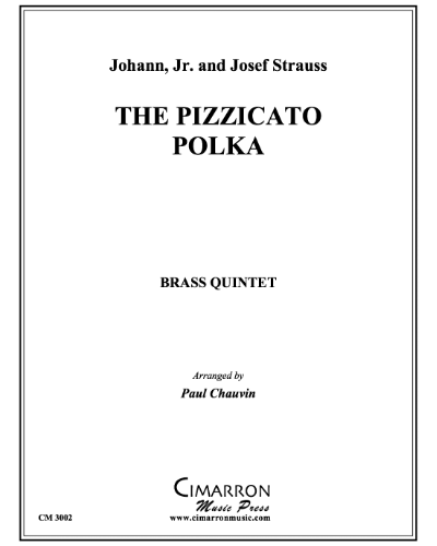 The Pizzicato Polka — 老约翰·施特劳斯