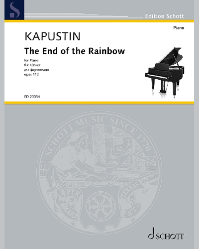 The End of the Rainbow — 尼古拉·卡普斯汀