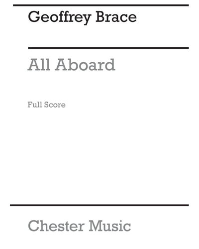 All Aboard — Geoffrey Brace