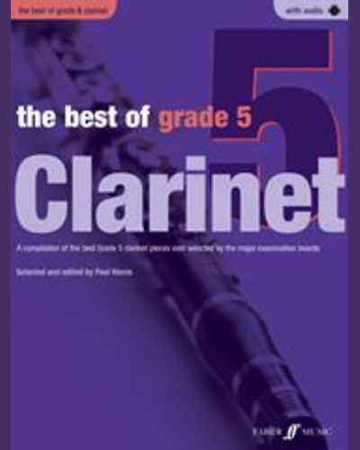 Study No. 47 (from 'Jazz Clarinet Studies') — James Rae