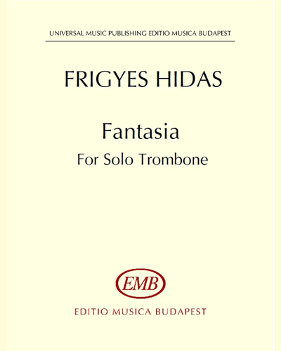 Fantasia — Frigyes Hidas