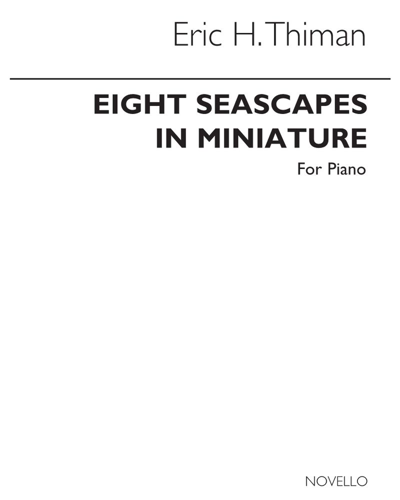 Eight Seascapes in Miniature — Eric Thiman