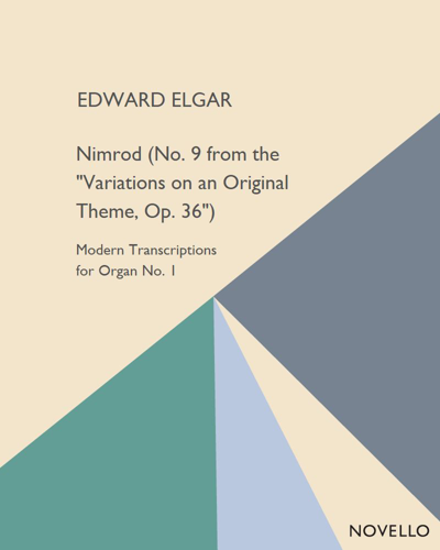 Nimrod (No. 9 from the 'Variations on an Original Theme, op. 36') — 埃尔加