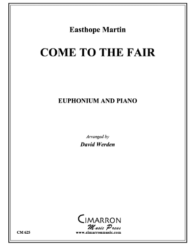 Come to the Fair — Easthope Martin