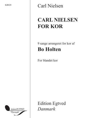 Carl Nielsen for Choir — 尼尔森