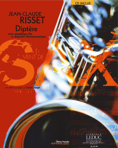 Diptère — Jean-Claude Risset