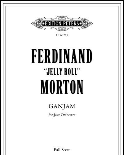 Gan Jam — Jelly Roll Morton