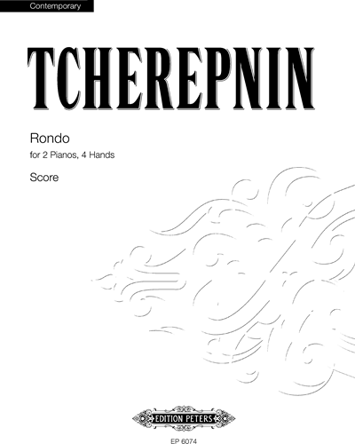 Rondo Op.87a — 齐尔品