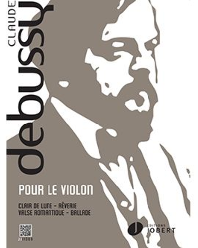 Valse Romantique (from 'Pour le Violon') — 德彪西