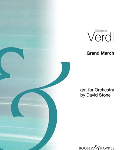 Grand March (from 'Aida') — 威尔第