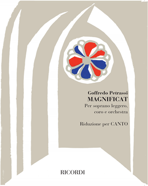 Magnificat — 彼得拉西