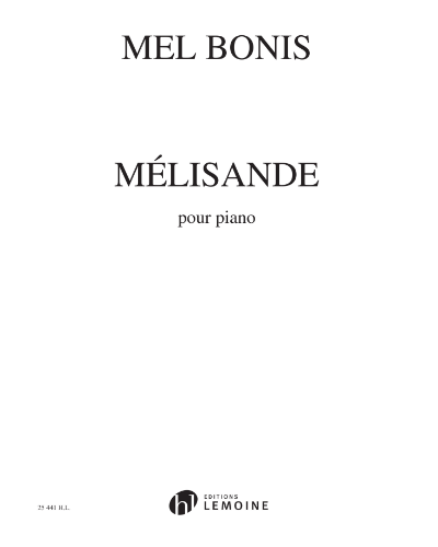Mélisande — Mel Bonis