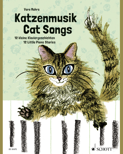 Cat Songs — Vera Mohrs