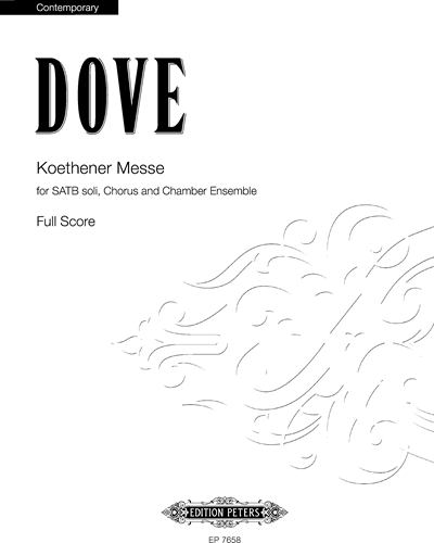 Koethener Messe — Jonathan Dove