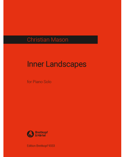 Inner Landscapes — Christian Mason