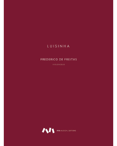 Luisinha — Frederico de Freitas
