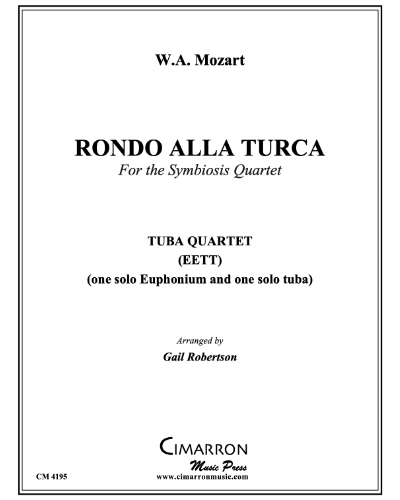 Ronda alla Turca — 莫扎特