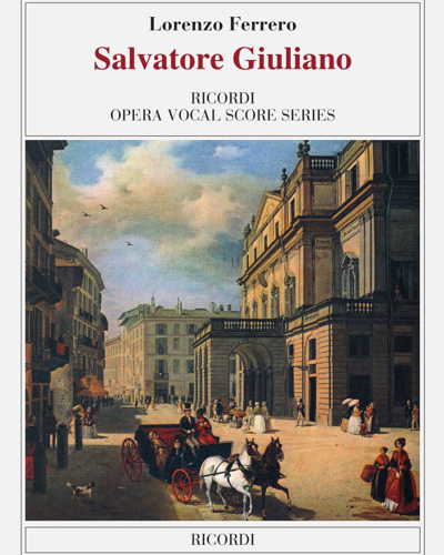 Salvatore Giuliano — Lorenzo Ferrero