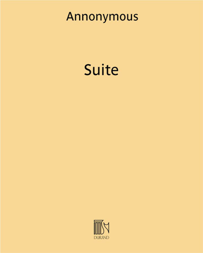 Suite — 佚名