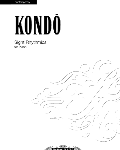 Sight Rhythmics — Jō Kondō