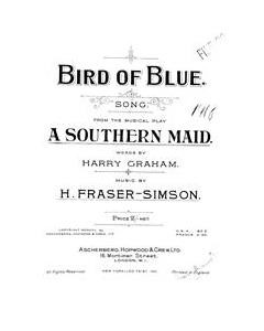 Bird Of Blue — Harold Fraser-Simson