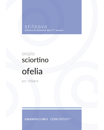 Ofelia — Orazio Sciortino