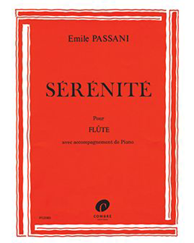 Sérénité — Emile Passani