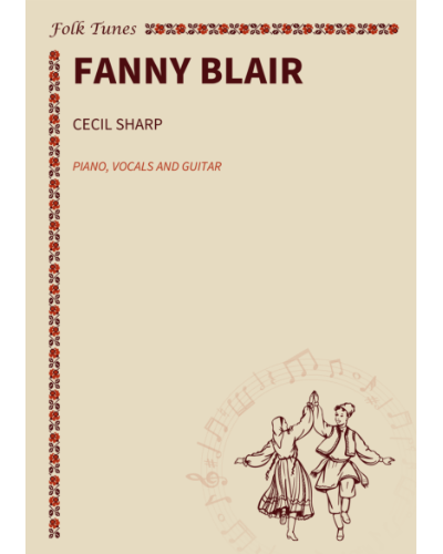 Fanny Blair — Cecil Sharp