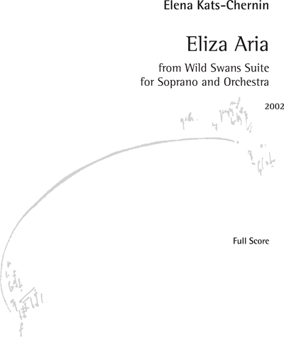 Eliza Aria (from 'Wild Swans Suite') — Elena Kats-Chernin