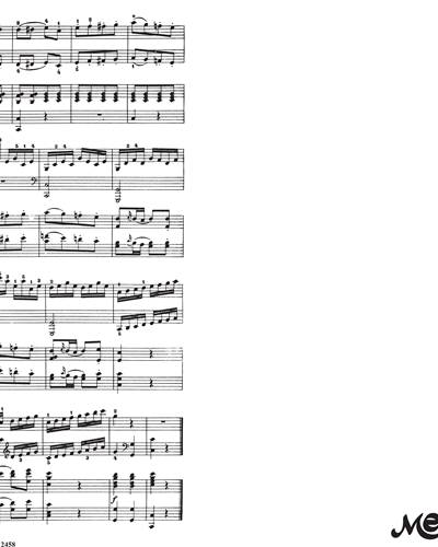 Piano Concerto No. 21 in C major, K. 467 — Wolfgang Amadeus Mozart