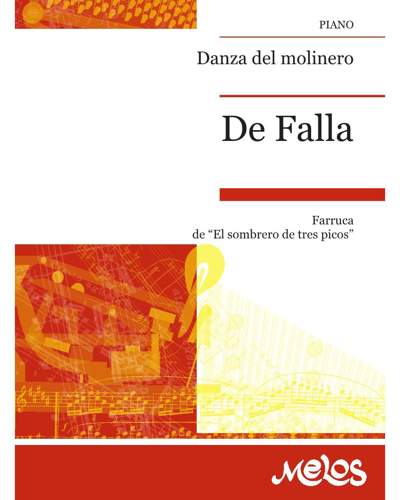 Danza del molinero: Farruca (from 'The Three-Cornered Hat') — 法雅