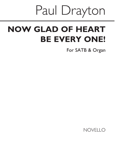 Now Glad of Heart Be Every One! — Paul Drayton