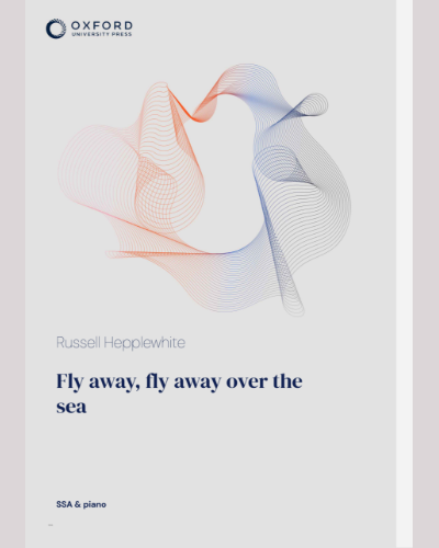 Fly away, fly away over the sea — Russell Hepplewhite