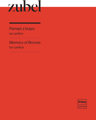 Memory of Bronze — Agata Zubel