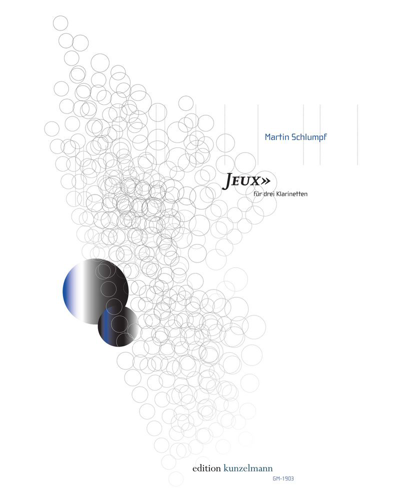 Jeux — Martin Schlumpf