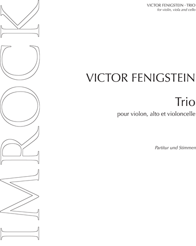 Trio — Viktor Fenigstein