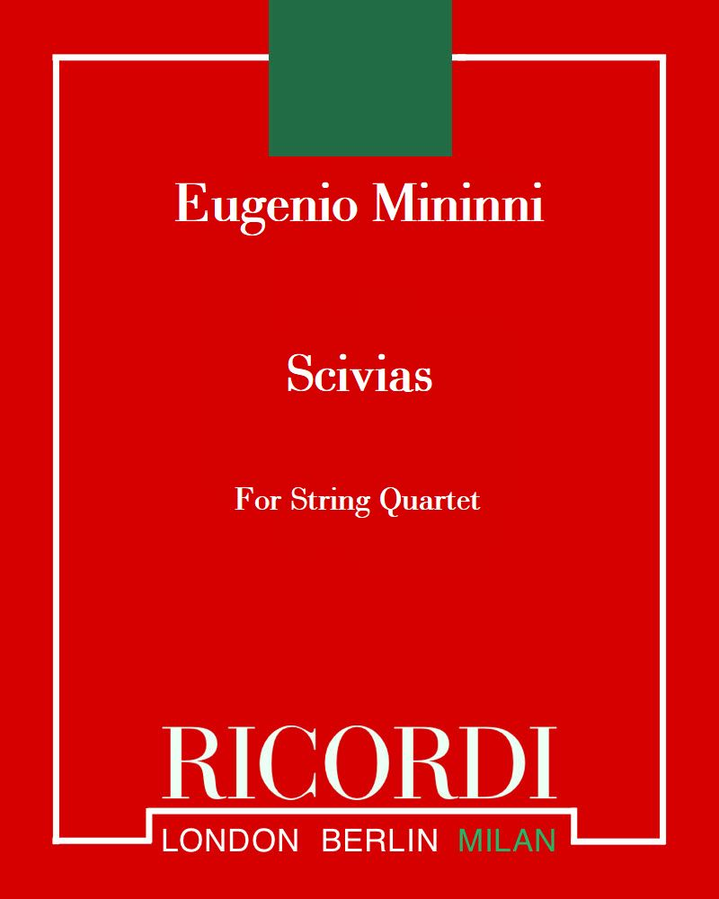 Scivias — Eugenio Mininni