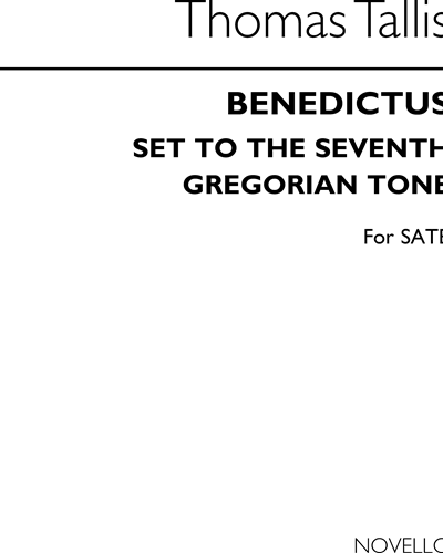 Benedictus — 塔利斯