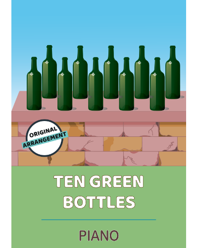 Ten Green Bottles — 传统