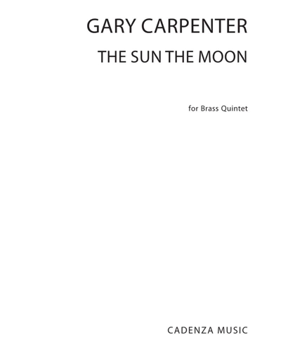 The Sun and the Moon — Gary Carpenter