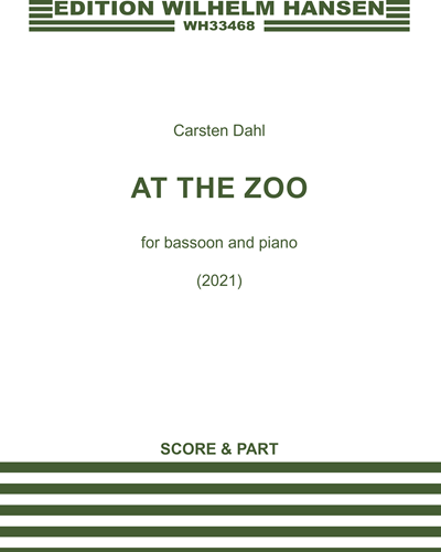 At the Zoo — Carsten Dahl