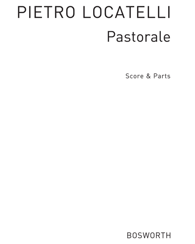 Pastorale (from 'Concerti Grossi'), op. 1 — 洛卡泰利